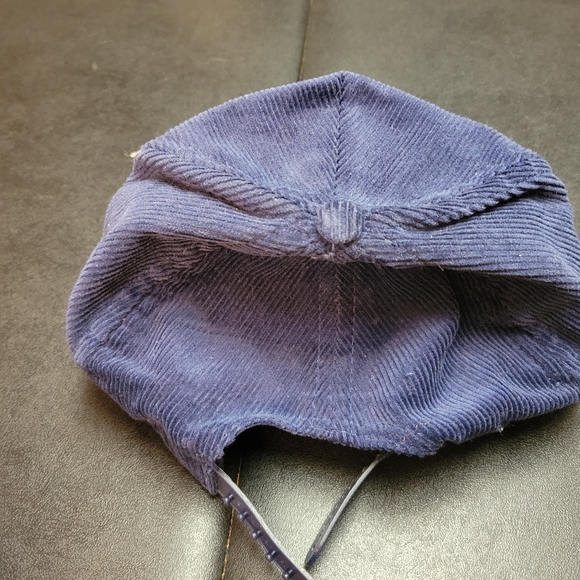 Corduroy Ohio Packaging Corporation Hat - Picture 4 of 6